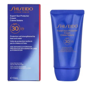 Shiseido Expert Sun Protector Face Cream SPF30.
