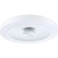 Paulmann LED Deckenleuchte LED Deckenleuchte Volea IP44 3000K 500lm / 2400lm 230V 4 / 1x18,5W, LED fest integriert, Warmweiß, Dimmer