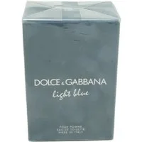 DOLCE & GABBANA Eau de Toilette Dolce & Gabbana Light Blue Pour Homme Eau de Toilette 200ml