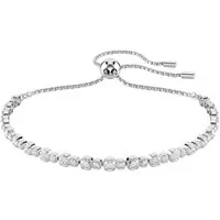 Swarovski Armband Schmuck Geschenk Matrix Tennis Armkette, mit Swarovski® Kristall