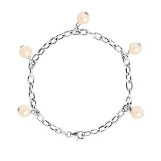 DIADEMA - Armband Süßwasserperlen - Love Jewelry Collection