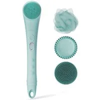 AILORIA Badebürste GENTLE LUXE 4-in-1 Körper- und Wellnessbürste