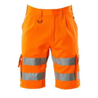 MASCOT Pisa Shorts SAFE CLASSIC Hi-vis Orange 47 - 10049-860-14-C47