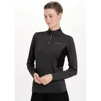 ENDURANCE Langarmshirt JOCEE W Midlayer (1-tlg) mit reflektierenden Details