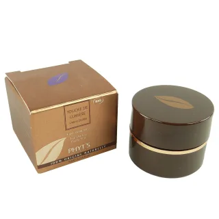 Phyts Touche de Lumiere - Bio Augen Make Up Puder Lidschatten Eyeshadow - 6ml - Purple Star