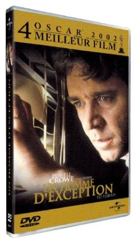 Un homme d'exception - Édition 2 DVD