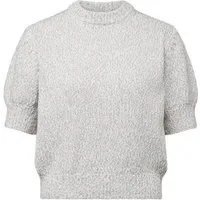 Drykorn Strickpullover Shirt Sanidy - Relaxed Fit