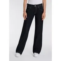 Herrlicher Bootcut-Jeans Edna Denim Comfort