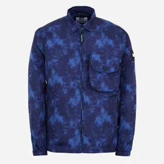Weekend -Täter Mens Navy verrostete Jacke
