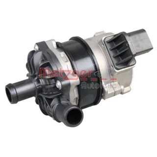 Metzger Zusatzwasserpumpe Audi A7 Sportback Q5 Q7 4MB 4MG