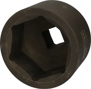 KS Tools 1.1/2" Sechskant-Kraft-Stecknuss, kurz - 515.2156
