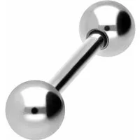 PIERCINGLINE Brustwarzenpiercing Titan Barbell (Barbells, 1-tlg)