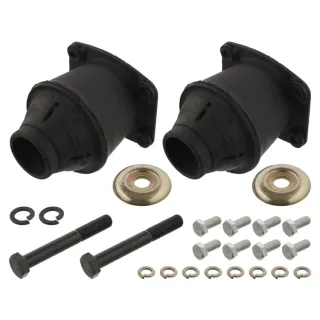 Febi Achsk?rperlager Reparatursatz vorne Mercedes Coupe S-Klasse 3,5