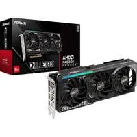 Radeon RX 9070 XT Challenger 16GB, Grafikkarte schwarz/grau, RDNA4, GDDR6, 3x DisplayPort, 1x HDMI 2.1