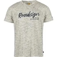 ROADSIGN australia T-Shirt Dust Logo (1, 1-tlg., 1) Roadsign Logoprint, weiche Baumwollmischung, sportiver Look