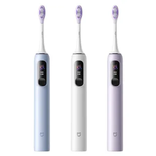 XIAOMI Sonic Oscillation Electric Toothbrush Pro 4 Cleaning Modes 180-Day Long Battery Life IPX8 Waterproof Color Screen