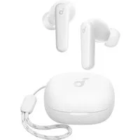 SoundCore by Anker P20i Kabellose in-Ear Anpassbarer EQ, 30 Std. Spielzeit Bluetooth-Kopfhörer (Bluetooth 5.3 IPX5 wasserfest, 2 Mikros mit KI, einzeln verwendbar)