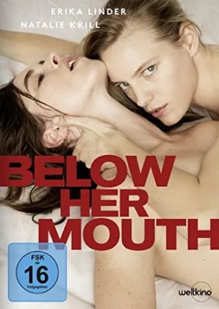 Below Her Mouth