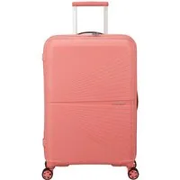 American Tourister® Hartschalen-Trolley Spinner 67 / 24 TSA Trolley, 4 Rollen