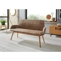 OTTO home Sitzbank Brest, Schuhbank, Garderobenbank, Bank Breite 160 cm