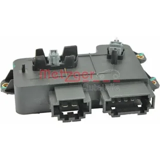 Metzger Schalter f?r Sitzverstellung Audi Seat Skoda VW 0916271