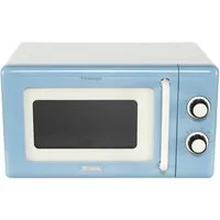 Ariete Mikrowelle Mikrowelle 20 Liter hellblau