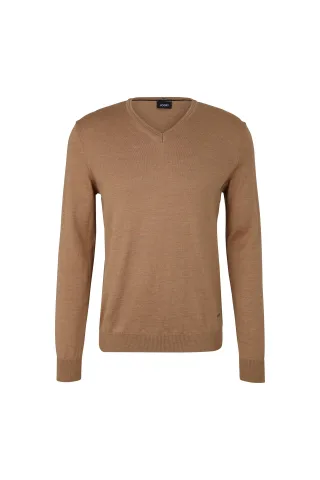 JOOP! Menswear - 17 JK-02Damien 10012053 dark beige - Gr. - XXXL