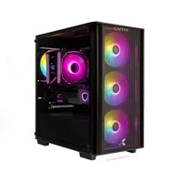 CAPTIVA Entry Gaming I10-3145 PC (Intel Ultra 5 250KF Plus, GeForce® RTX™ 5060 Ti, 16 GB RAM, 1000 GB SSD, Luftkühlung, WLAN, Windows 11 Home)