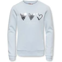 KIDS ONLY Sweatshirt KOGMARY (1-tlg) edel