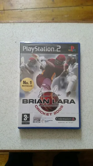 Brian Lara Cricket