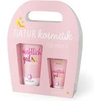 La Vida Seifenspender Kosmetikset Duschgel Handcreme Naturkosmetik pünktlich geil 1297151