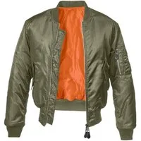 Brandit Outdoorjacke Brandit Pilotenjacke MA1