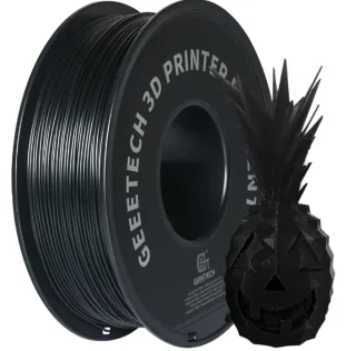 Geeetech PLA 3D Printing Filament Black/White 1KG/5KG/10KG 1.75mm for 3D Printing