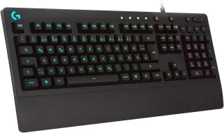 Logitech Prodigy G213 [kabelgebunden USB-A 2.0 RGB] schwarz