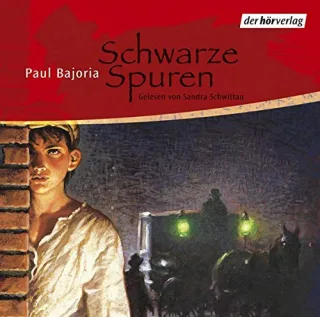 Schwarze Spuren: Vollständige Lesung