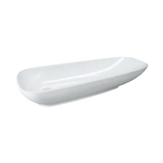 LAUFEN Waschtisch-Schale Palomba Collection 900x420, weiß, 81680.1, 8168010001121 H8168010001121