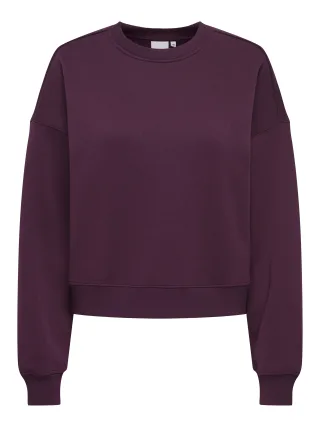 ONLY - ONLBEST L/S CREW NECK SWT NOOS Fig - Gr. - M