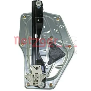 Metzger Fensterheber hinten rechts Skoda Superb
