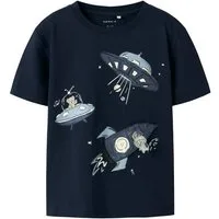 Name It T-Shirt NMMDILKA SS NREG TOP BOX