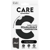 Fearlessly Fashionable Case, Handyhülle schwarz, iPhone 16, MagSafe