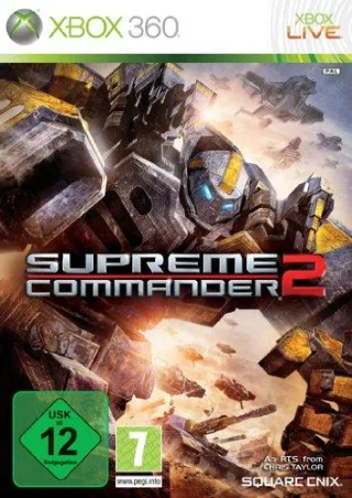 Supreme Commander 2 [für Xbox 360]