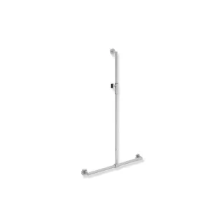 Hewi System 900 Duschhandlauf 900.35M43040 1250 x 765 x 765 mm, chrom
