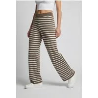Saint Tropez Strickhose MilaSZ Striped Pants