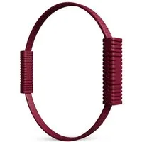NEOLYMP Pilates-Ring Pilates Ring – Effektiver Fitnessring für Core-Training, Arme, Beine (Pilates Zubehör für gezielte Muskelaktivierung im Beckenboden), Pilatesring - rutschfesten Softgrip-Silikon-Griffen für sicheren Halt