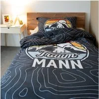 Sheepworld Bettwäsche Bettwäsche »Traummann«