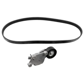 Febi Keilrippenriemensatz Citroen Ford Mazda Mini Peugeot Volvo