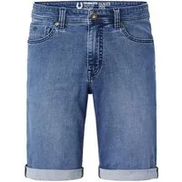 Paddock's 5-Pocket-Jeans PADDOCKS RANGER PIPE BERMUDA middle blue used 80195 4109.4365 - LIGHT