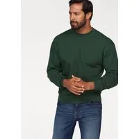 Fruit of the Loom Sweatshirt im unifarbenen Design