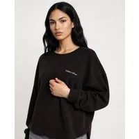 Smith & Soul Sweater mit überschnittener Schulter