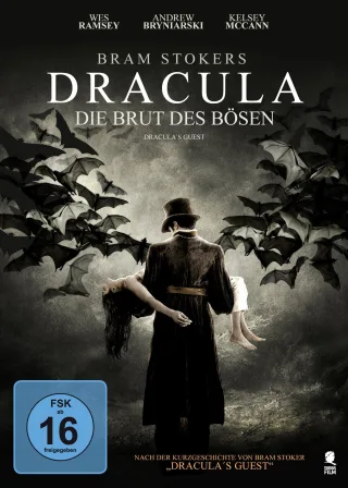 Bram Stokers Dracula - Die Brut des Bösen [DVD] [2015]
